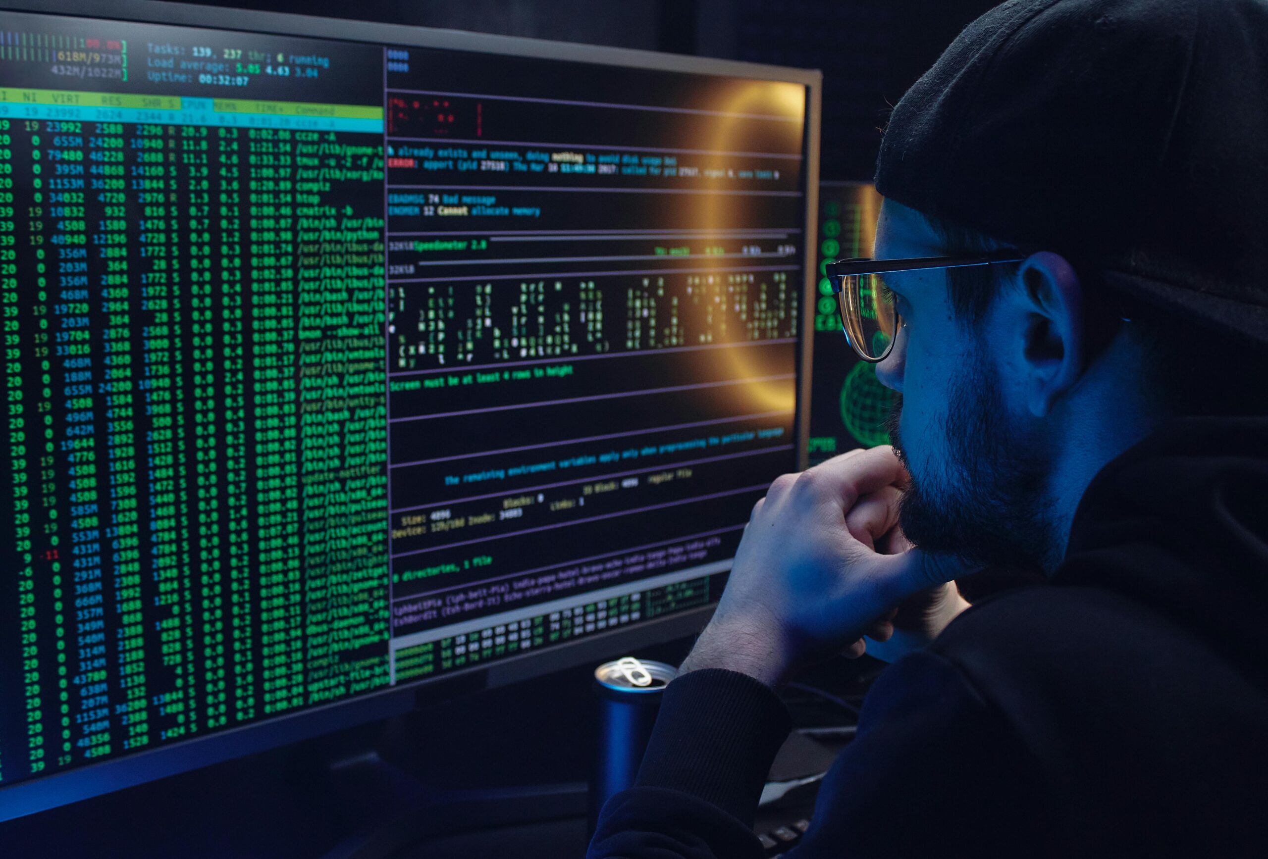 engager hacker